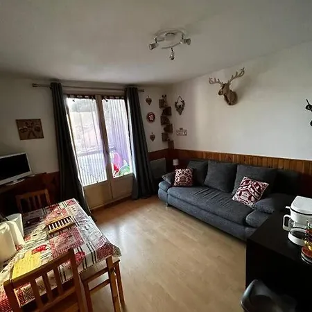 Confortable Appartement, Panorama Sud, Vue Montagne Apartment