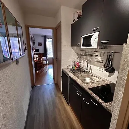 Confortable Appartement, Panorama Sud, Vue Montagne