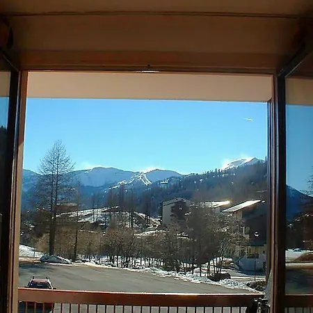 Studio Cosy - Centre Station - Balcon Avec Vue Montagne - Parking Prive * Allos