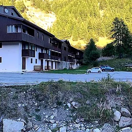 Studio Cosy - Centre Station - Balcon Avec Vue Montagne - Parking Prive Allos